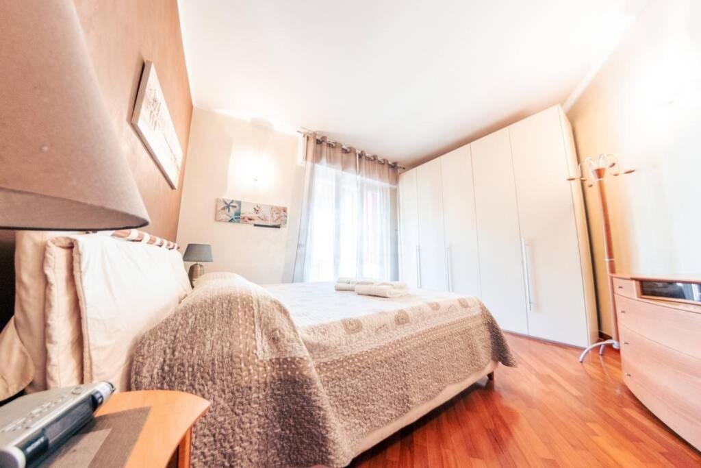 Casa Luca Flexyrent - Parking - A C - Wifi Apartment Рапало Екстериор снимка